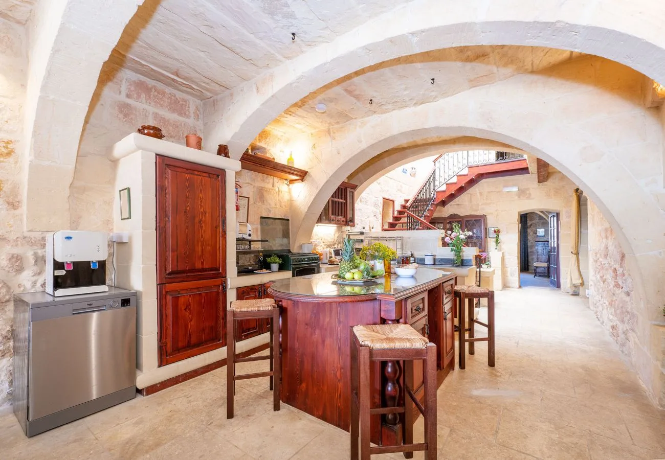 Casa rural en Ix-Xagħra - La Rustica Holiday Home