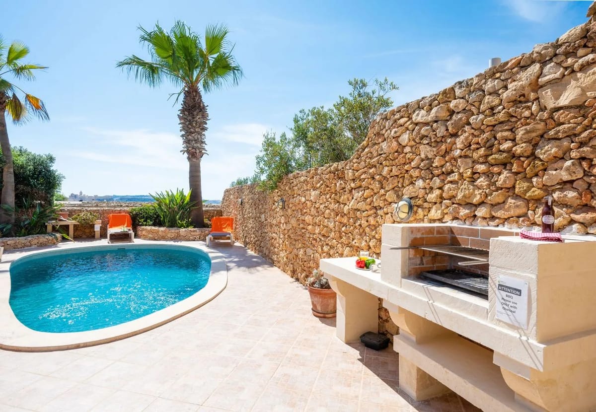 Casa rural en Ix-Xagħra - La Rustica Holiday Home