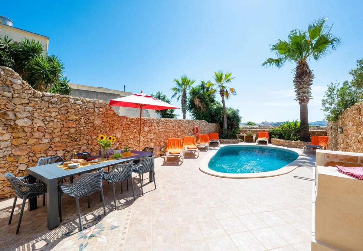 Casa rural en Ix-Xagħra - La Rustica Holiday Home