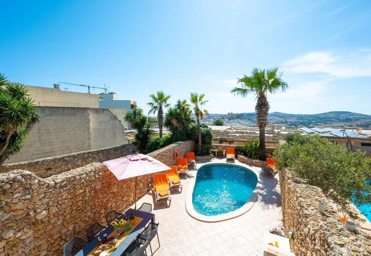 Casa rural en Ix-Xagħra - La Rustica Holiday Home