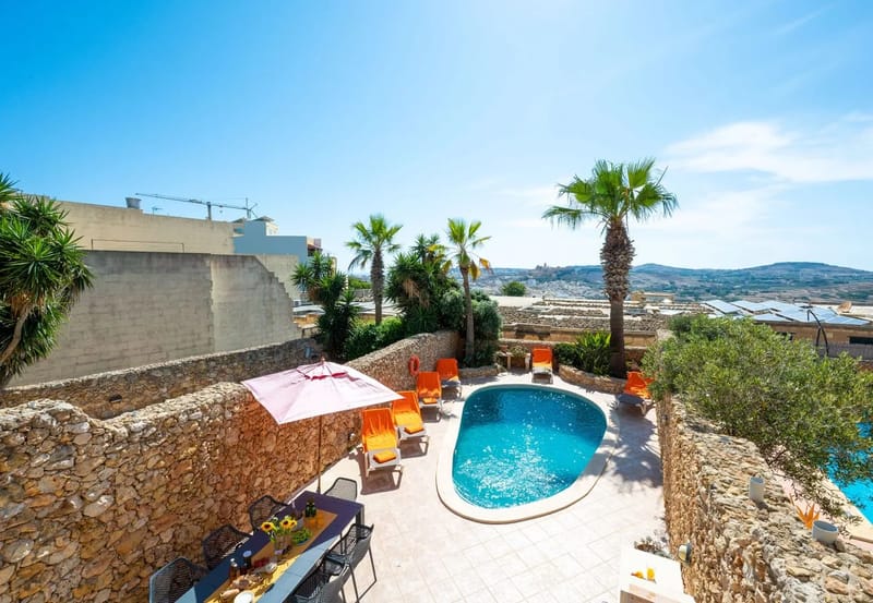 Casa rural en Ix-Xagħra - La Rustica Holiday Home