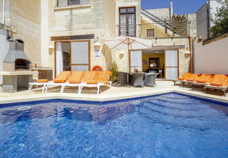 Casa rural en Ix-Xagħra - Razzett Luna Holiday Home