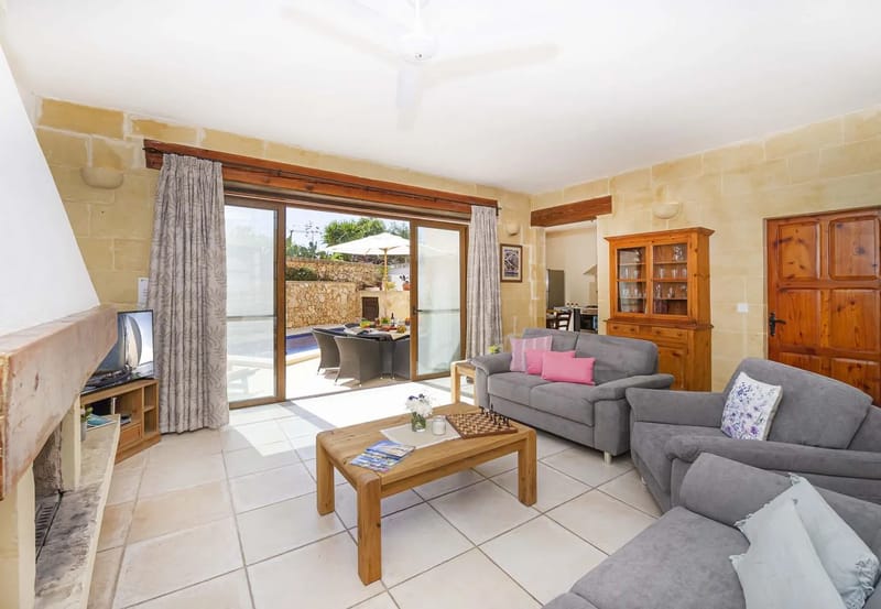 Casa rural en Ix-Xagħra - Razzett Luna Holiday Home