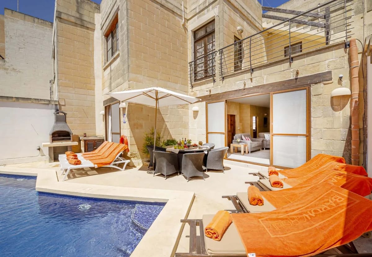 Country house in Ix-Xagħra - Razzett Luna Holiday Home