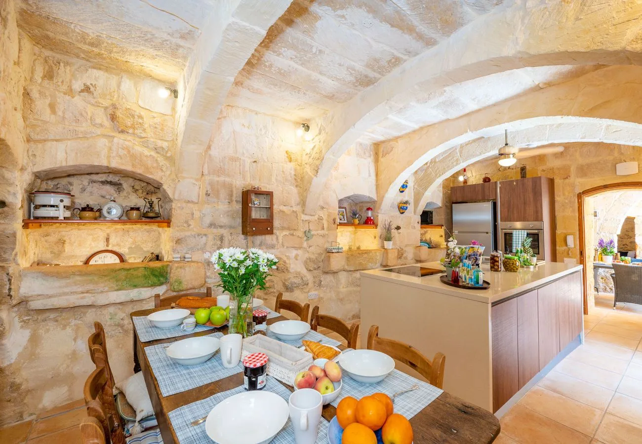 Casa rural en Munxar - Razzett Matli Holiday Home