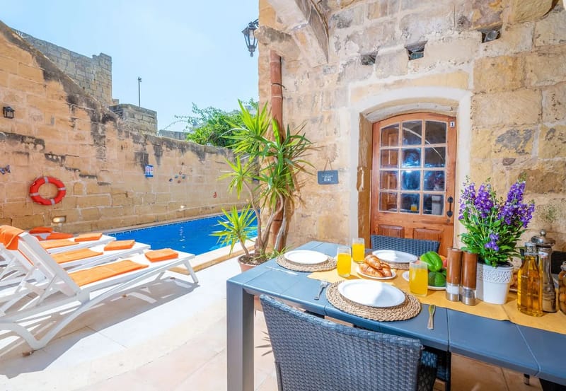 Casa rural en Munxar - Razzett Matli Holiday Home