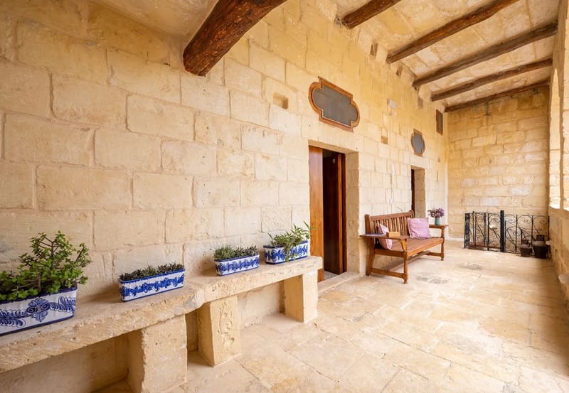 Casa rural en Munxar - Razzett Matli Holiday Home