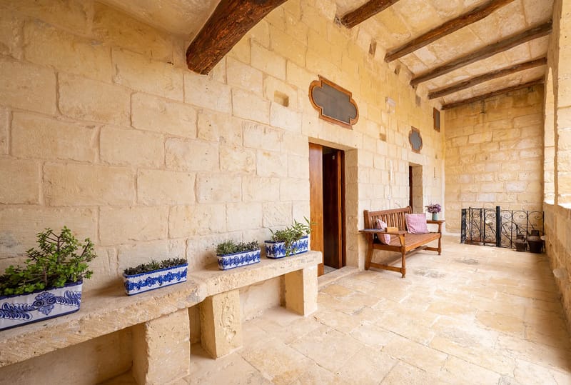 Casa rural en Munxar - Razzett Matli Holiday Home