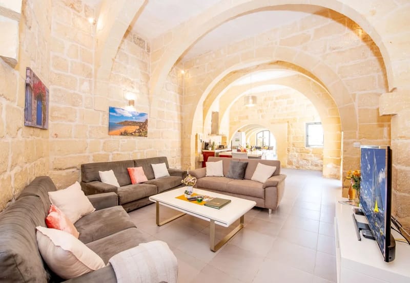 Casa de campo en Ix-Xewkija - Dar Tal-Moghoz Holiday Home