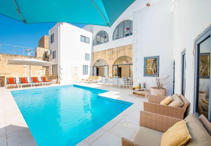 Casa de campo en Ix-Xewkija - Dar Tal-Moghoz Holiday Home