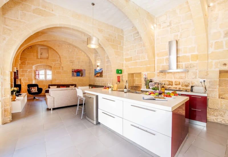 Casa de campo en Ix-Xewkija - Dar Tal-Moghoz Holiday Home