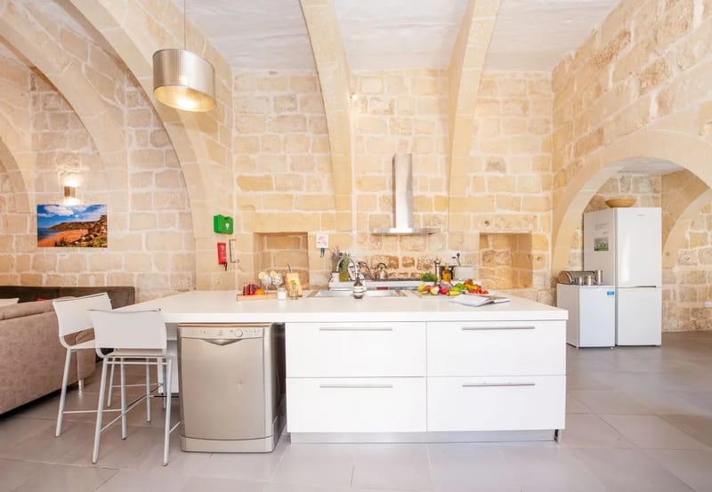 Casa de campo en Ix-Xewkija - Dar Tal-Moghoz Holiday Home