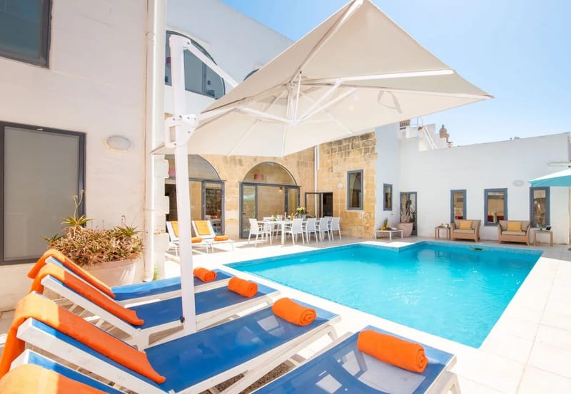Casa de campo en Ix-Xewkija - Dar Tal-Moghoz Holiday Home