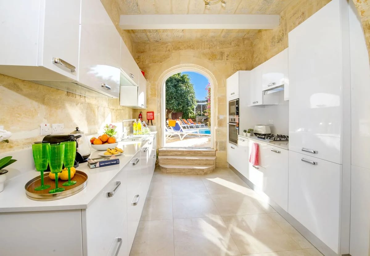 Casa rural en In-Nadur - Sulda Brill Holiday Home