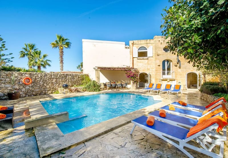 Casa rural en In-Nadur - Sulda Brill Holiday Home