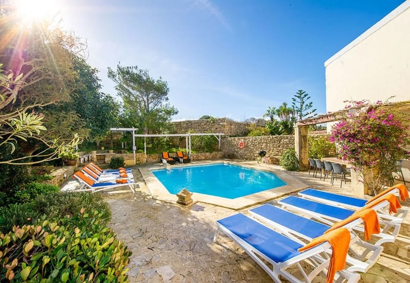 Casa rural en In-Nadur - Sulda Brill Holiday Home
