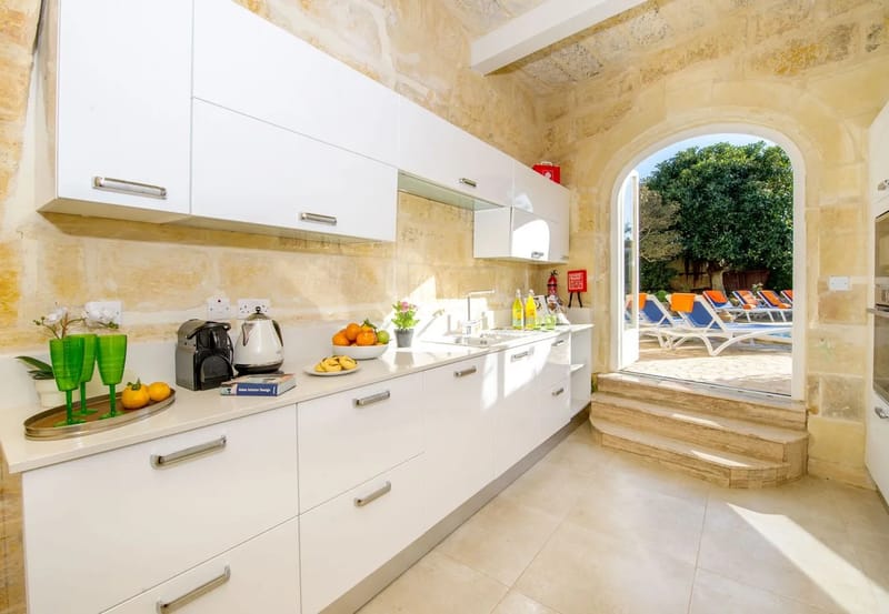 Casa rural en In-Nadur - Sulda Brill Holiday Home