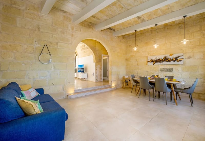 Casa rural en In-Nadur - Sulda Brill Holiday Home