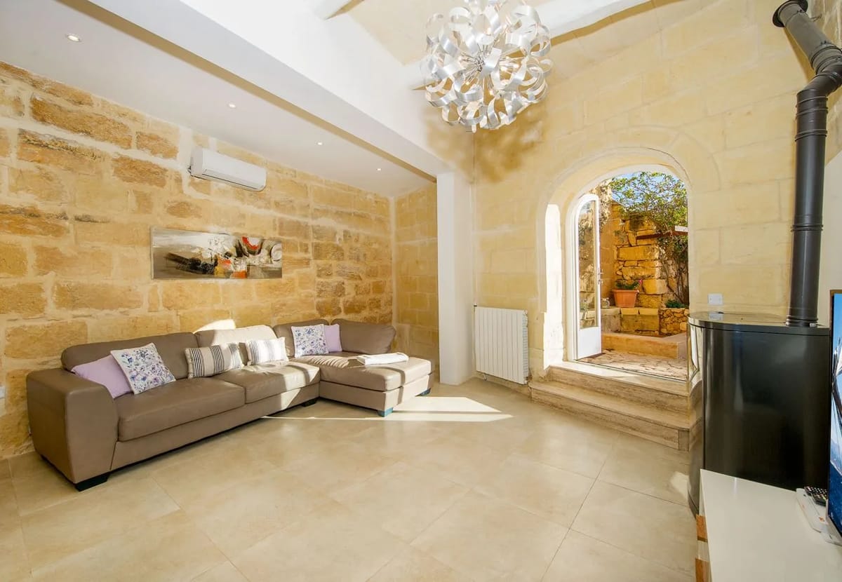 Casa rural en In-Nadur - Sulda Brill Holiday Home