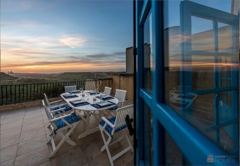 Casa rural en In-Nadur - Ta Rena Holiday Home