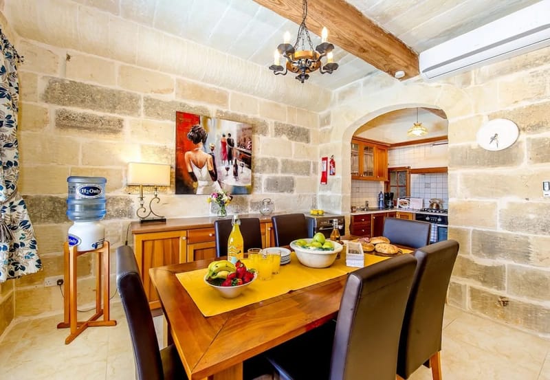 Casa rural en In-Nadur - Ta Rena Holiday Home