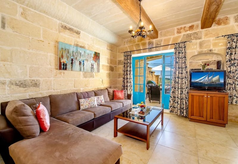 Casa rural en In-Nadur - Ta Rena Holiday Home