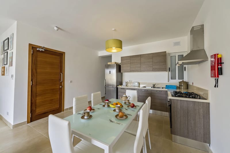 Apartamento en Marsalforn - The Hillock North A5