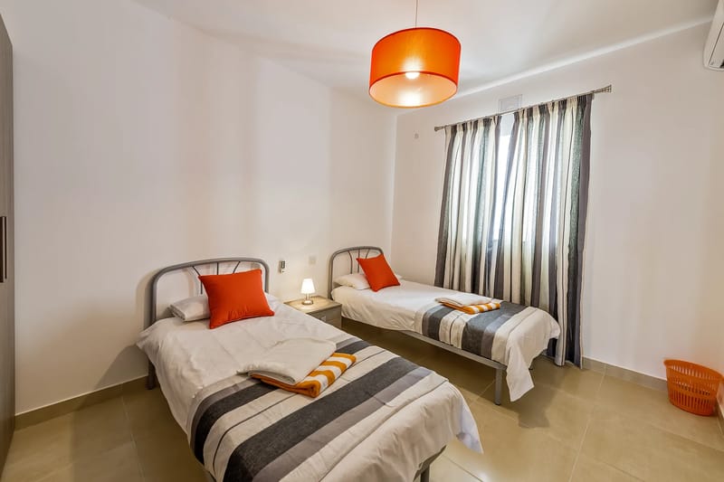 Apartamento en Marsalforn - The Hillock North A5