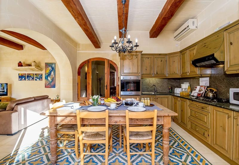 Casa de campo en Ta' Sannat - Djar ta Menzja 1 Holiday Home