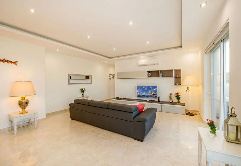 Apartamento en Marsalforn - The Hillock Penthouse B17