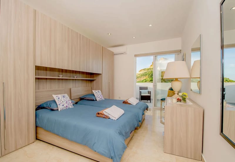Apartamento en Marsalforn - The Hillock Penthouse B17