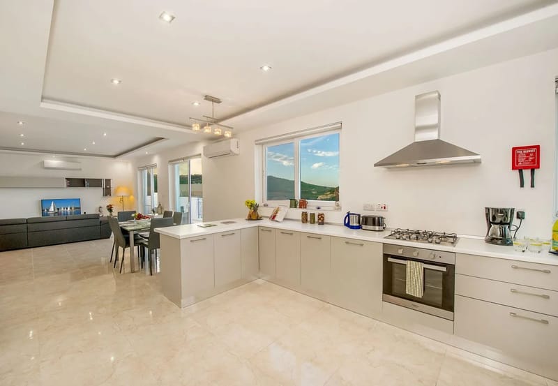 Apartamento en Marsalforn - The Hillock Penthouse B17