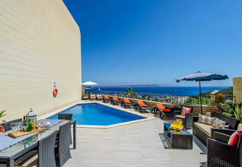 Casa rural en Għajnsielem - The Harbour Holiday Home