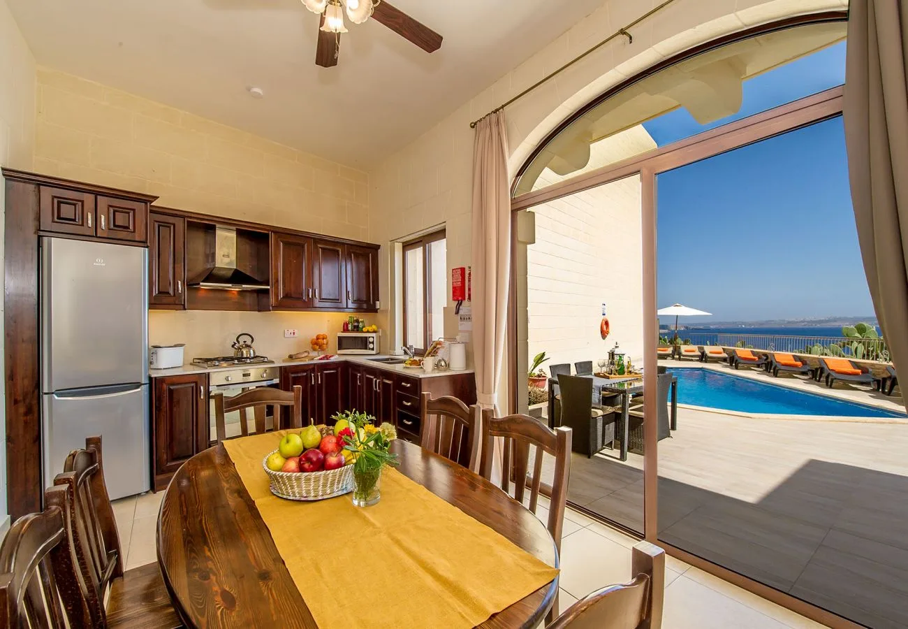 Country house in Għajnsielem - The Harbour Holiday Home