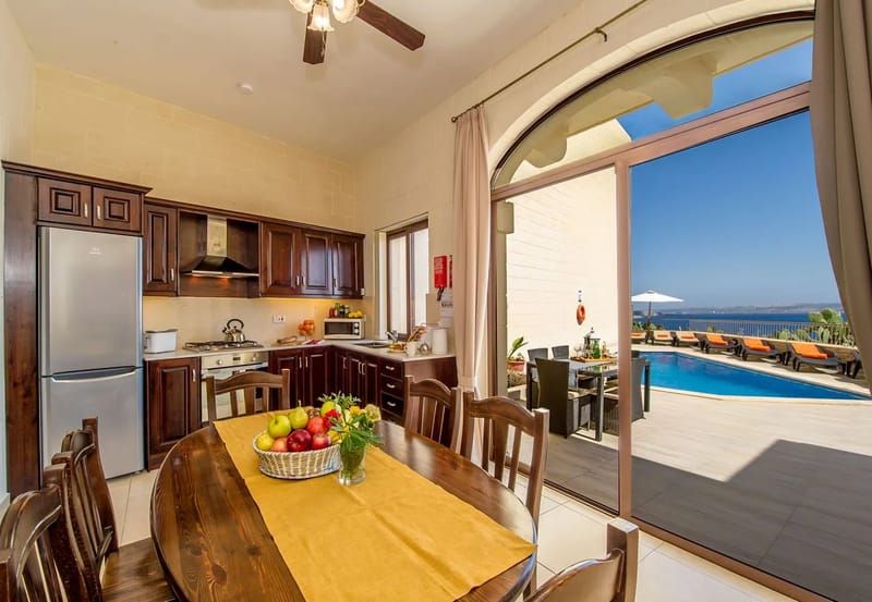 Casa rural en Għajnsielem - The Harbour Holiday Home