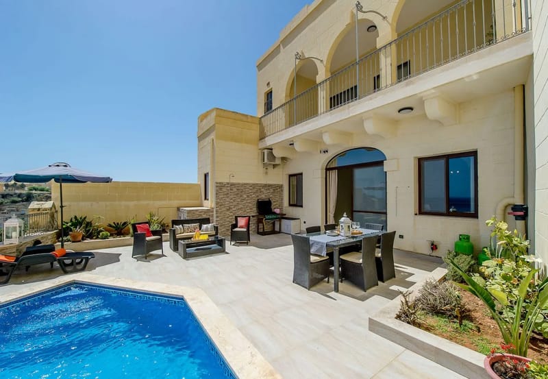 Casa rural en Għajnsielem - The Harbour Holiday Home