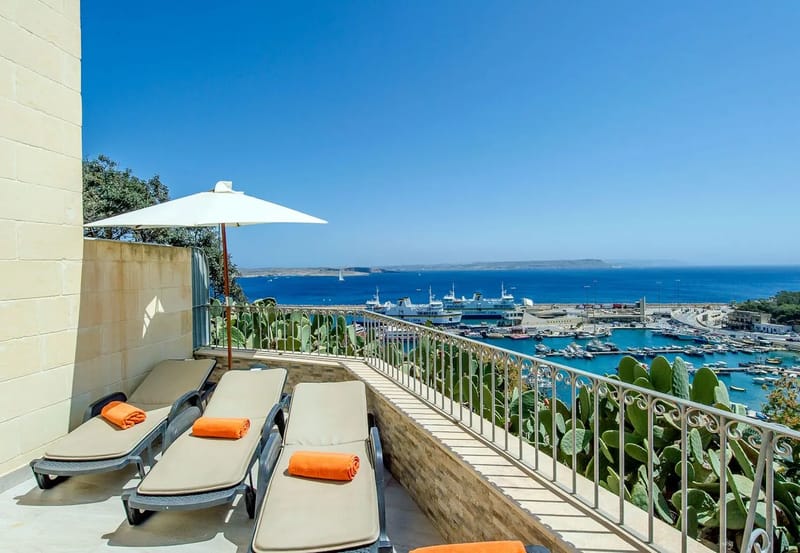 Casa rural en Għajnsielem - The Harbour Holiday Home