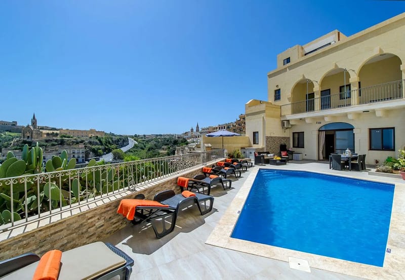Casa rural en Għajnsielem - The Harbour Holiday Home