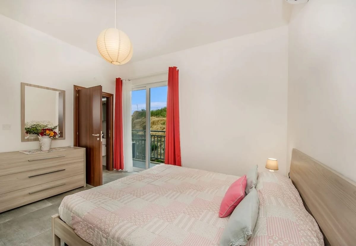 Apartamento en Marsalforn - The Hillock North D6
