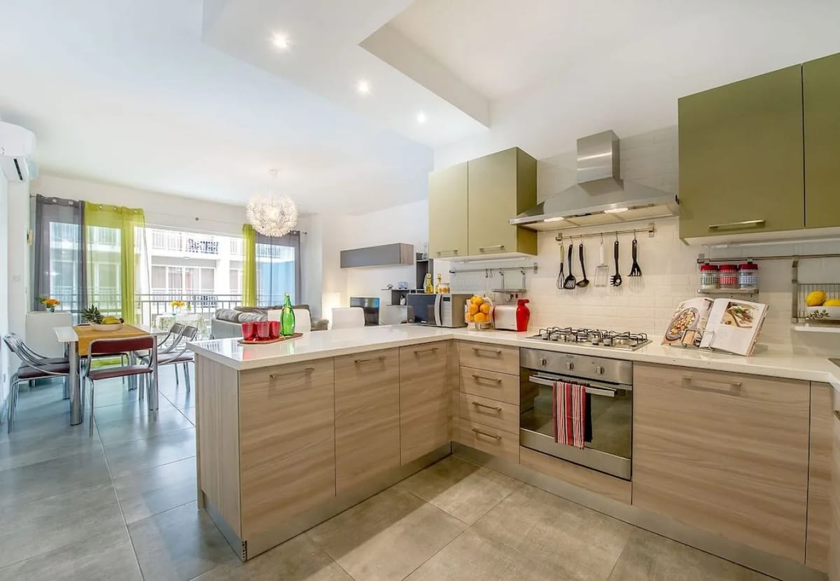 Apartamento en Marsalforn - The Hillock North D6