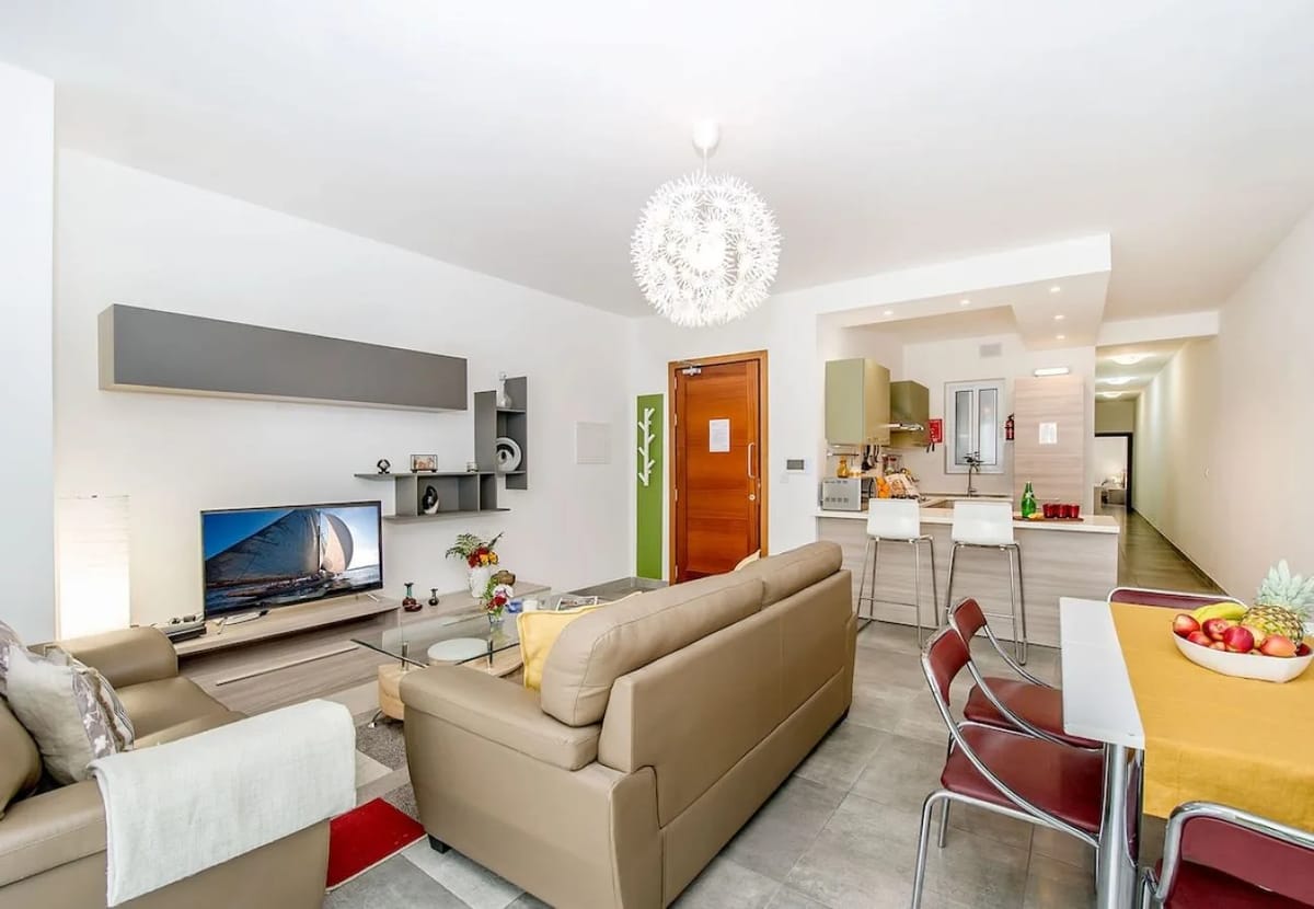Apartamento en Marsalforn - The Hillock North D6