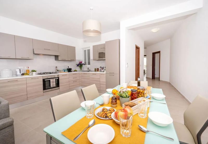 Apartamento en Marsalforn - The Hillock South A11
