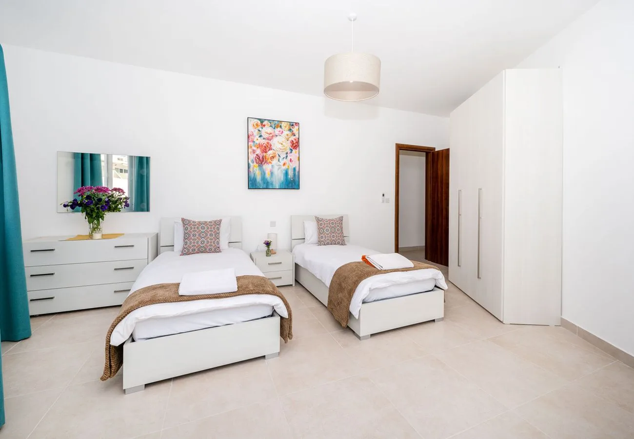 Apartamento en Marsalforn - The Hillock South A11
