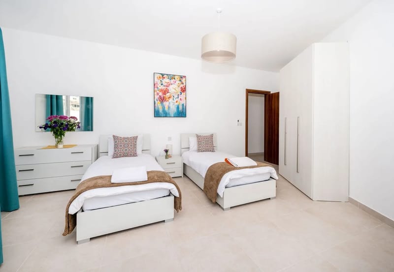 Apartamento en Marsalforn - The Hillock South A11