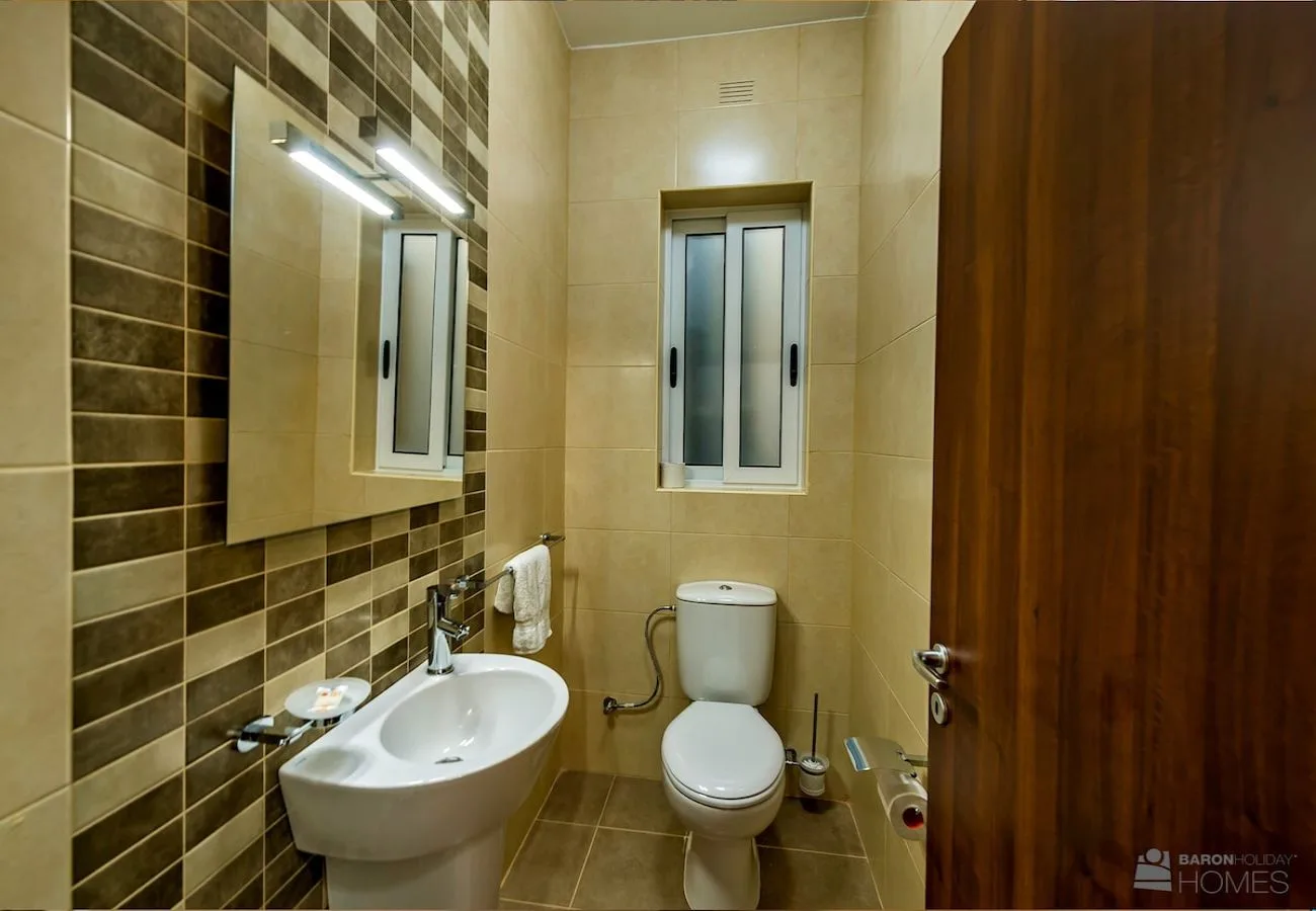 Apartment in Marsalforn - The Hillock North G20