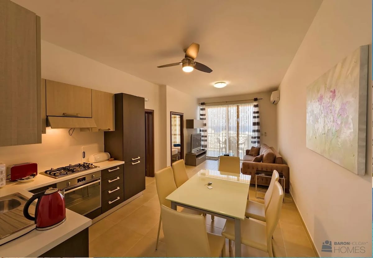 Apartment in Marsalforn - The Hillock North G20