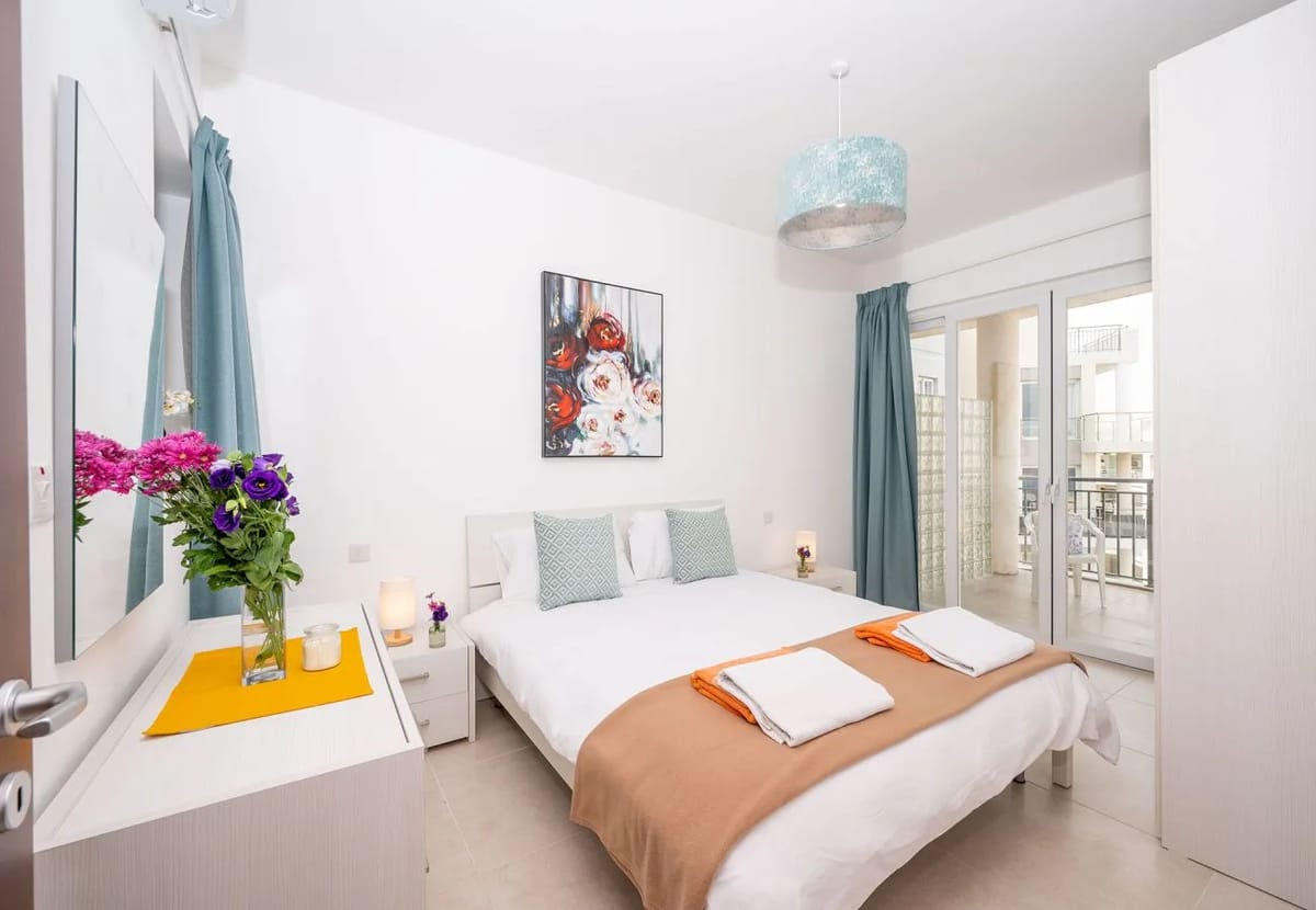 Apartamento en Marsalforn - The Hillock South A12