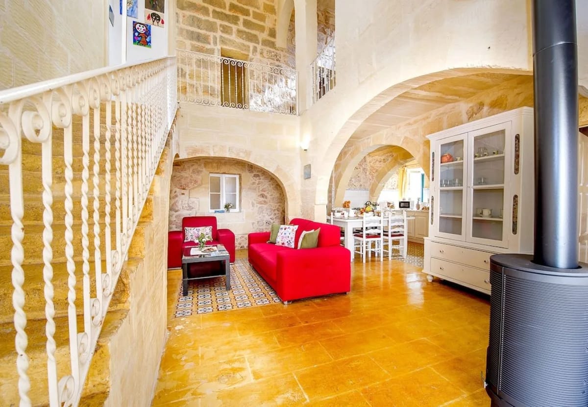 Casa de campo en Ix-Xagħra - Gawhra The Holiday Home