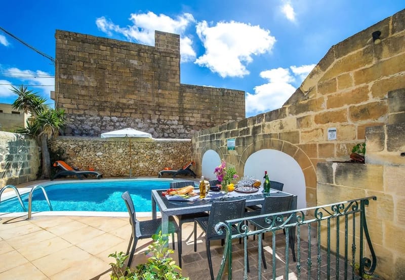 Casa de campo en Ix-Xagħra - Gawhra The Holiday Home