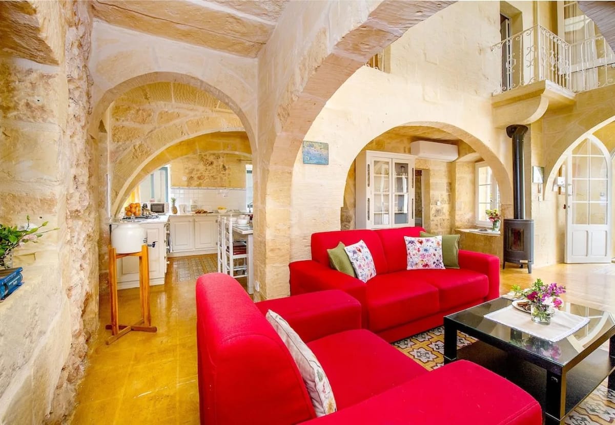 Casa de campo en Ix-Xagħra - Gawhra The Holiday Home